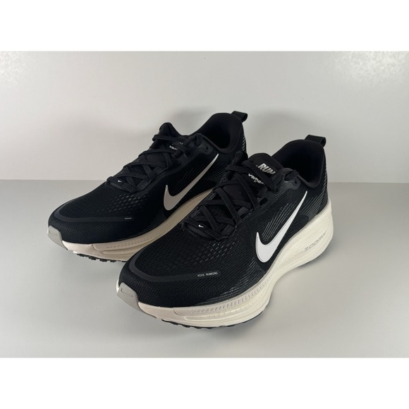 Nike Vomero 18 Running Shoes Men's Size 11 Black/White HM6803-007 Damage Box - Picture 5 of 7